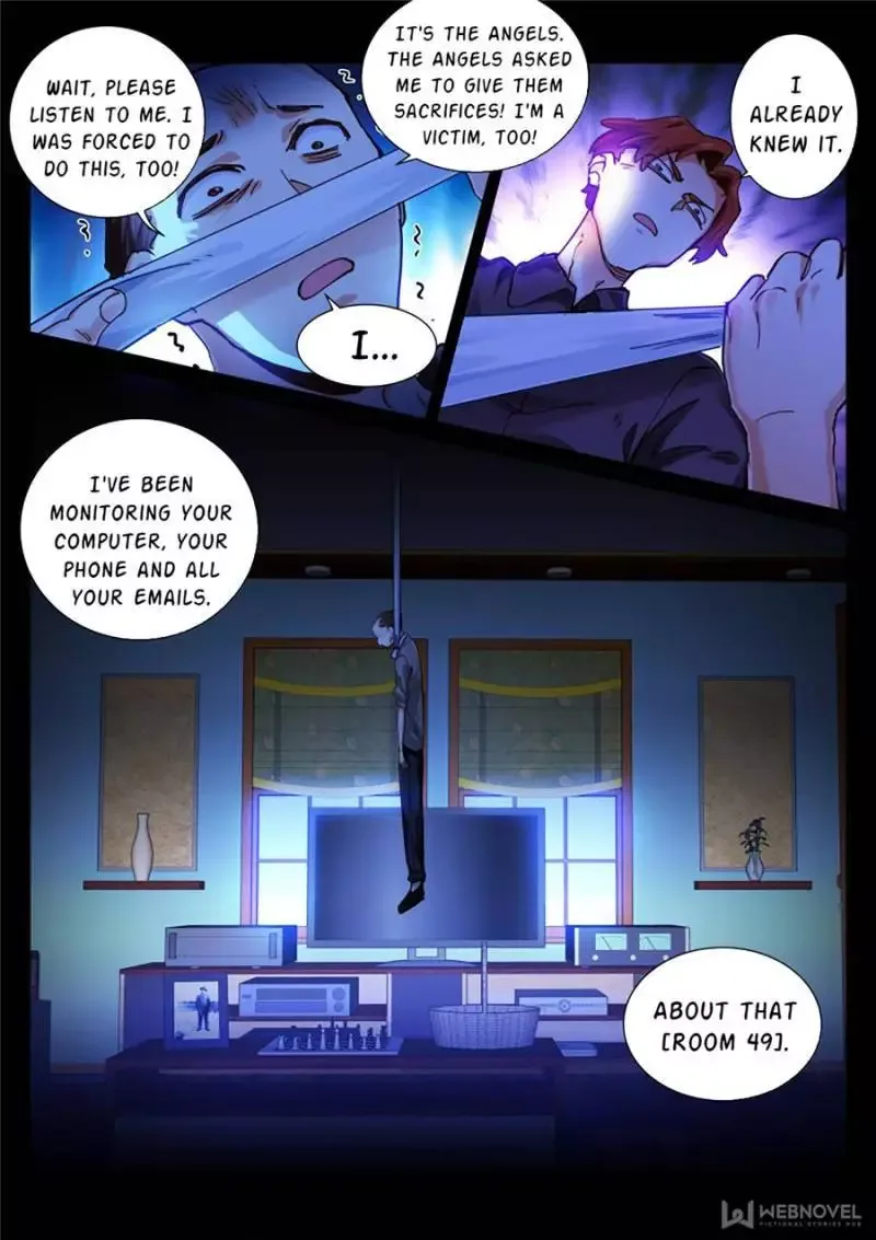 White Throne of Bones Chapter 90 page 20