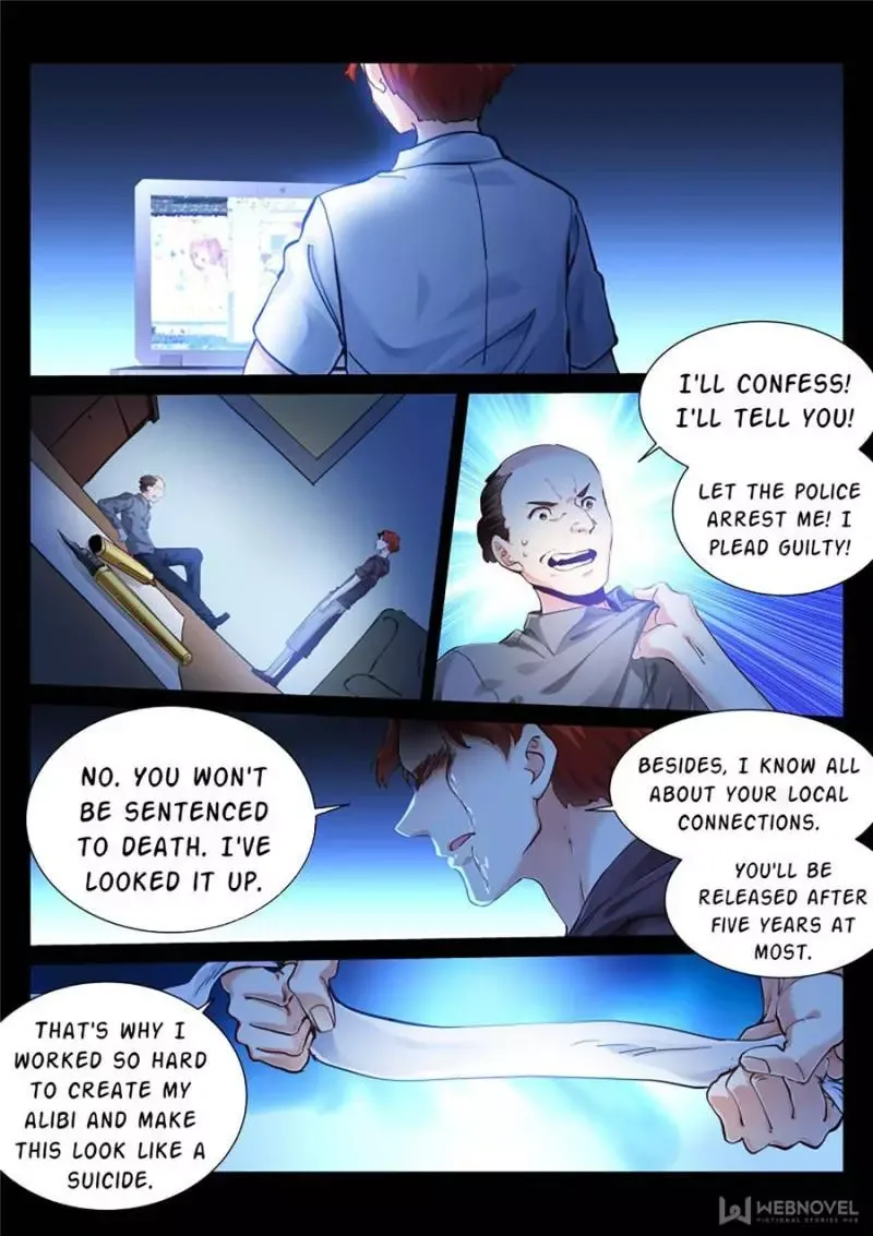 White Throne of Bones Chapter 90 page 19