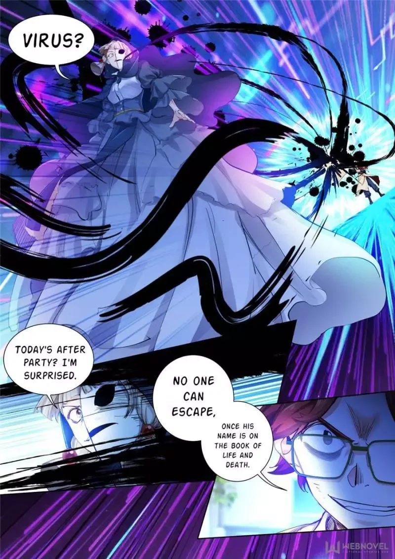 White Throne of Bones Chapter 91 page 4