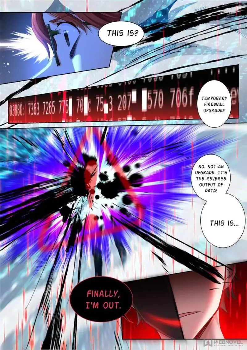White Throne of Bones Chapter 91 page 6