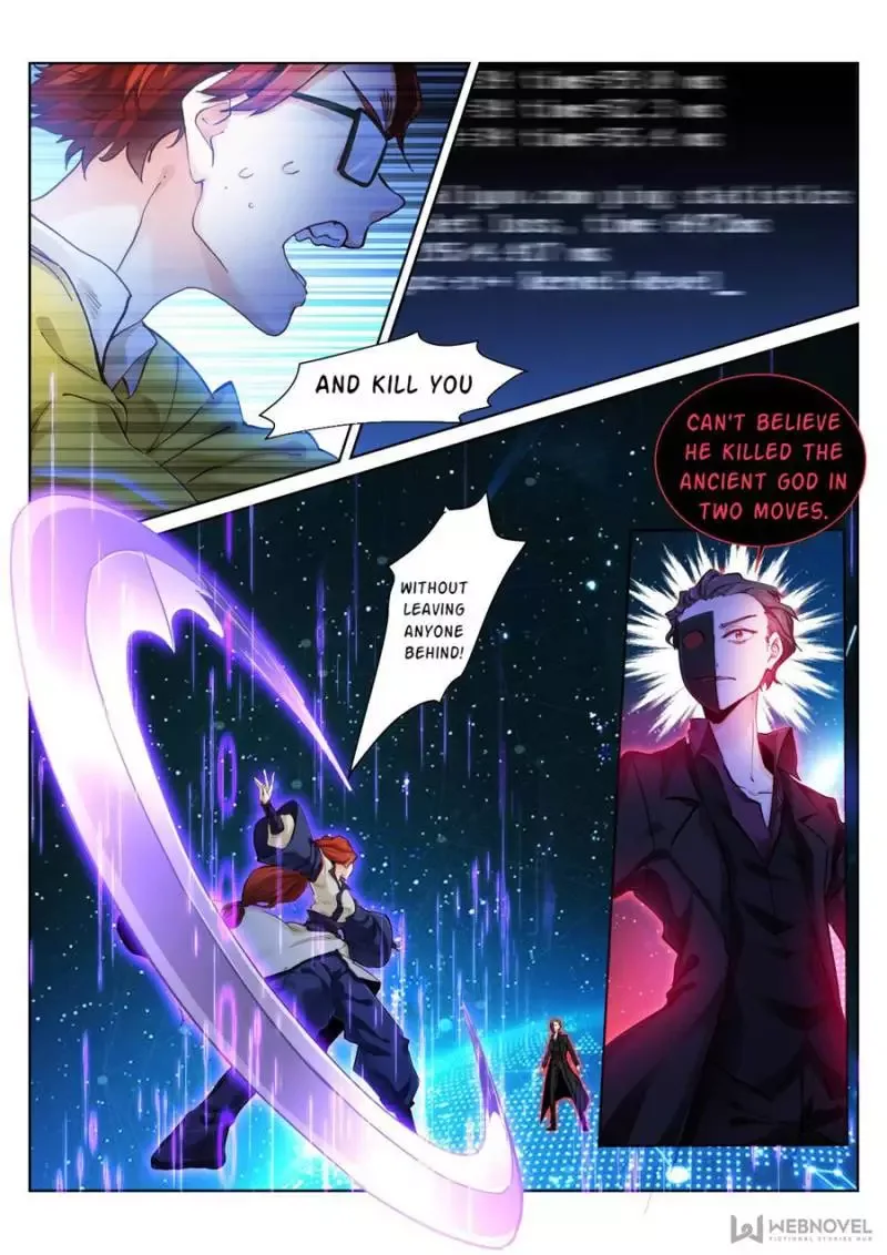 White Throne of Bones Chapter 91 page 22