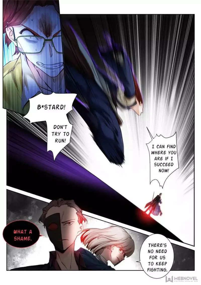 White Throne of Bones Chapter 91 page 25