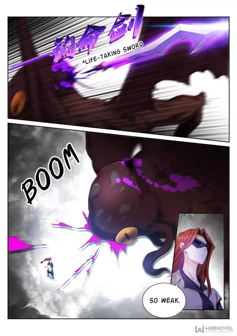 White Throne of Bones Chapter 91 page 16