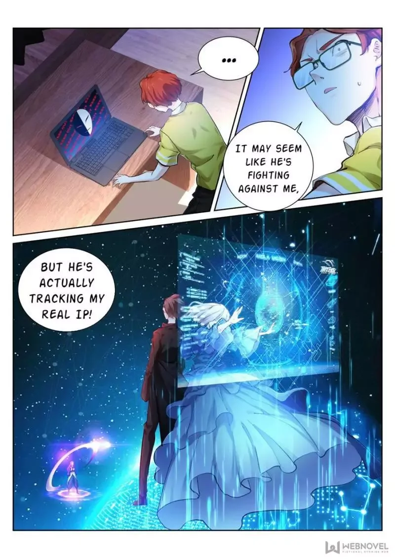 White Throne of Bones Chapter 91 page 24