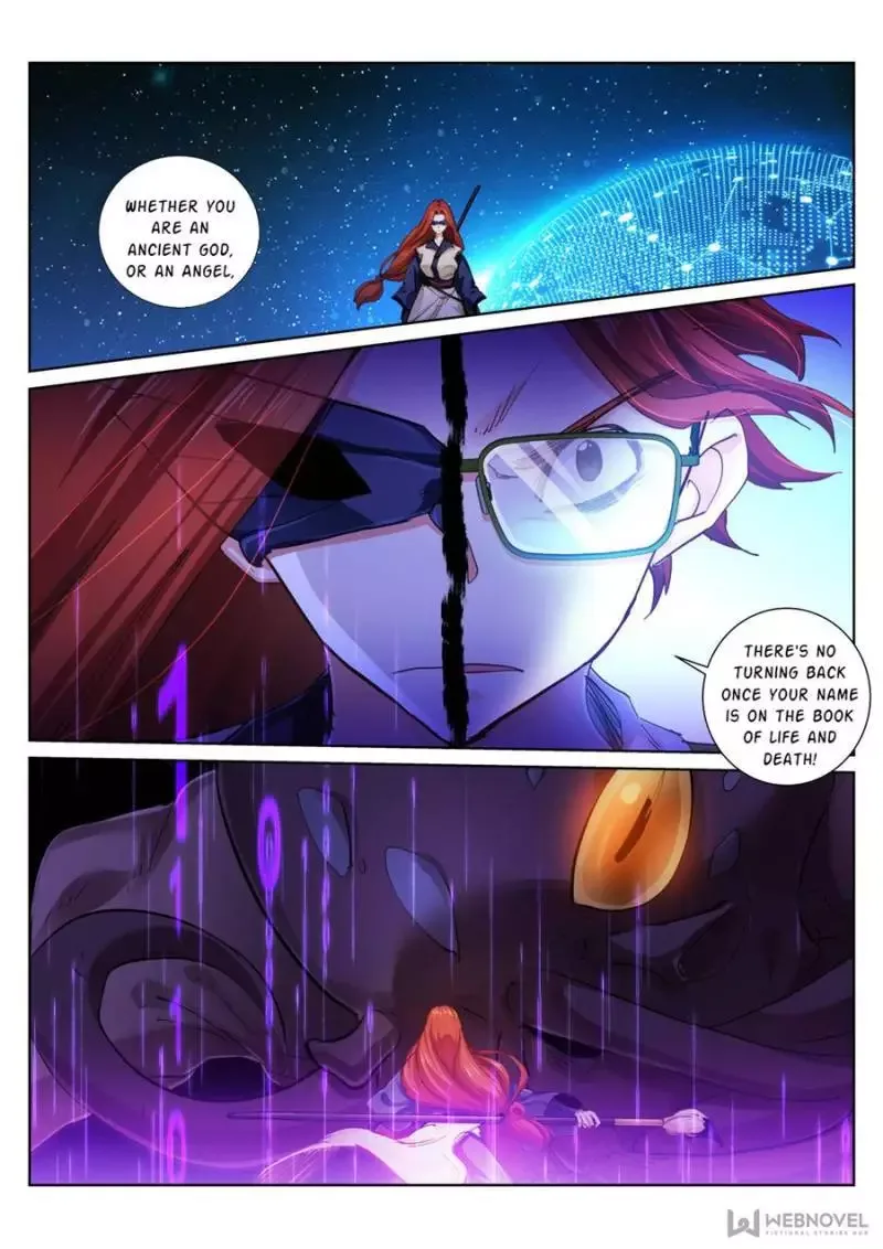 White Throne of Bones Chapter 91 page 14