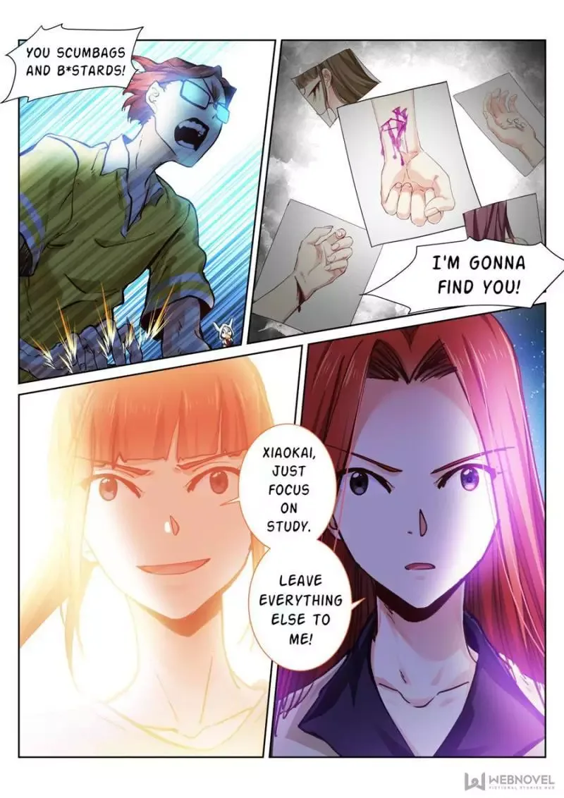 White Throne of Bones Chapter 91 page 21