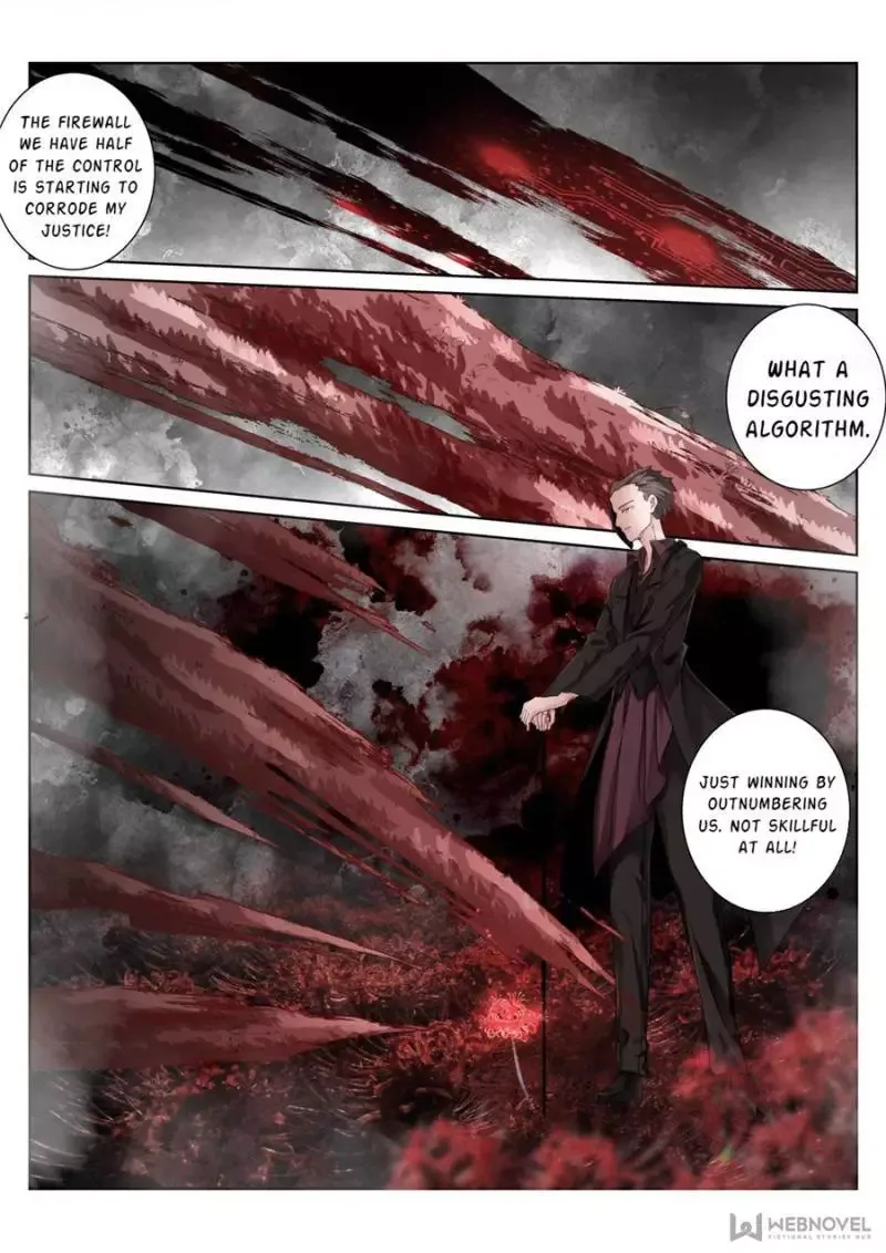 White Throne of Bones Chapter 91 page 11