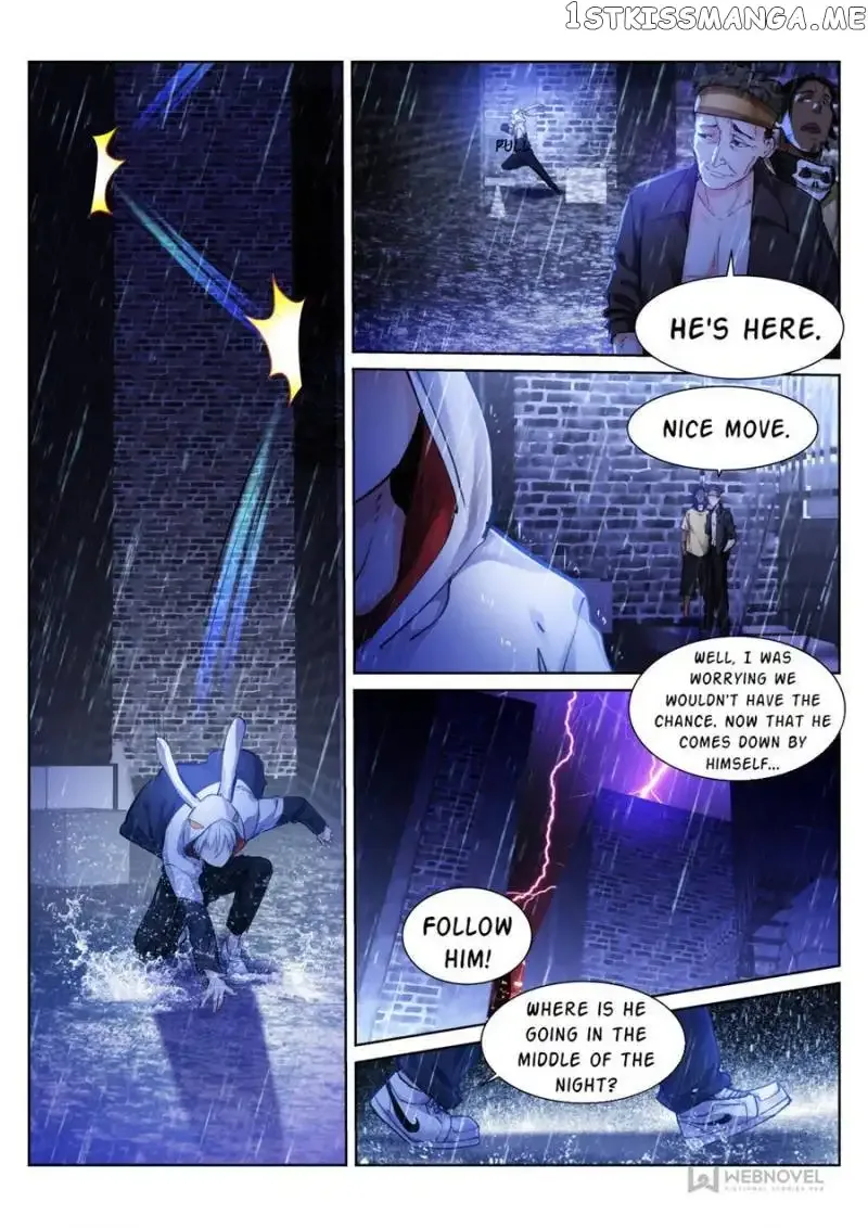 White Throne of Bones Chapter 93 page 18
