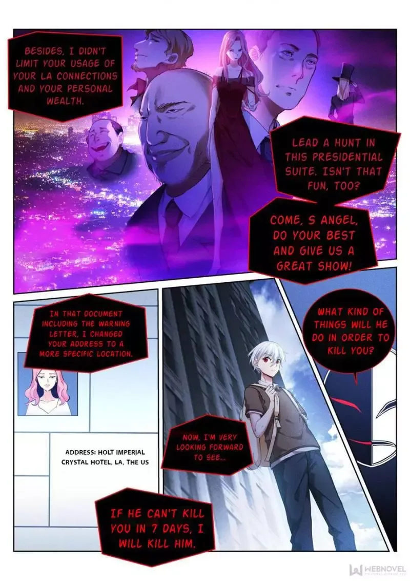 White Throne of Bones Chapter 94 page 14