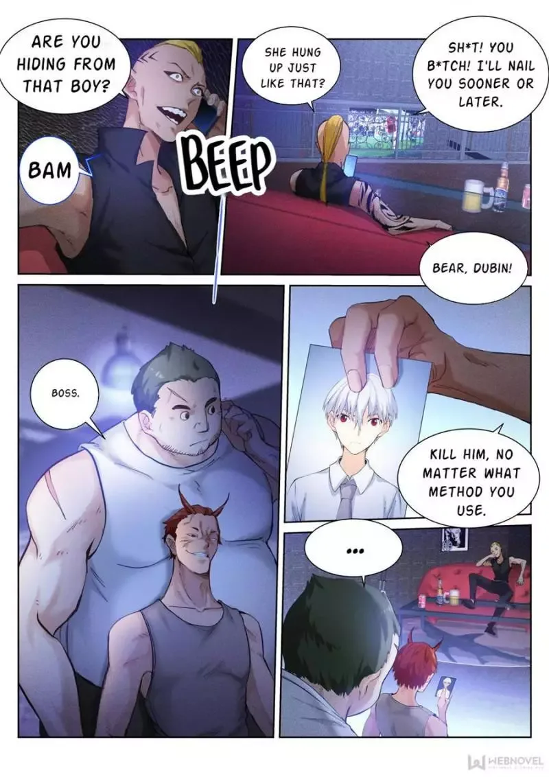 White Throne of Bones Chapter 94 page 6