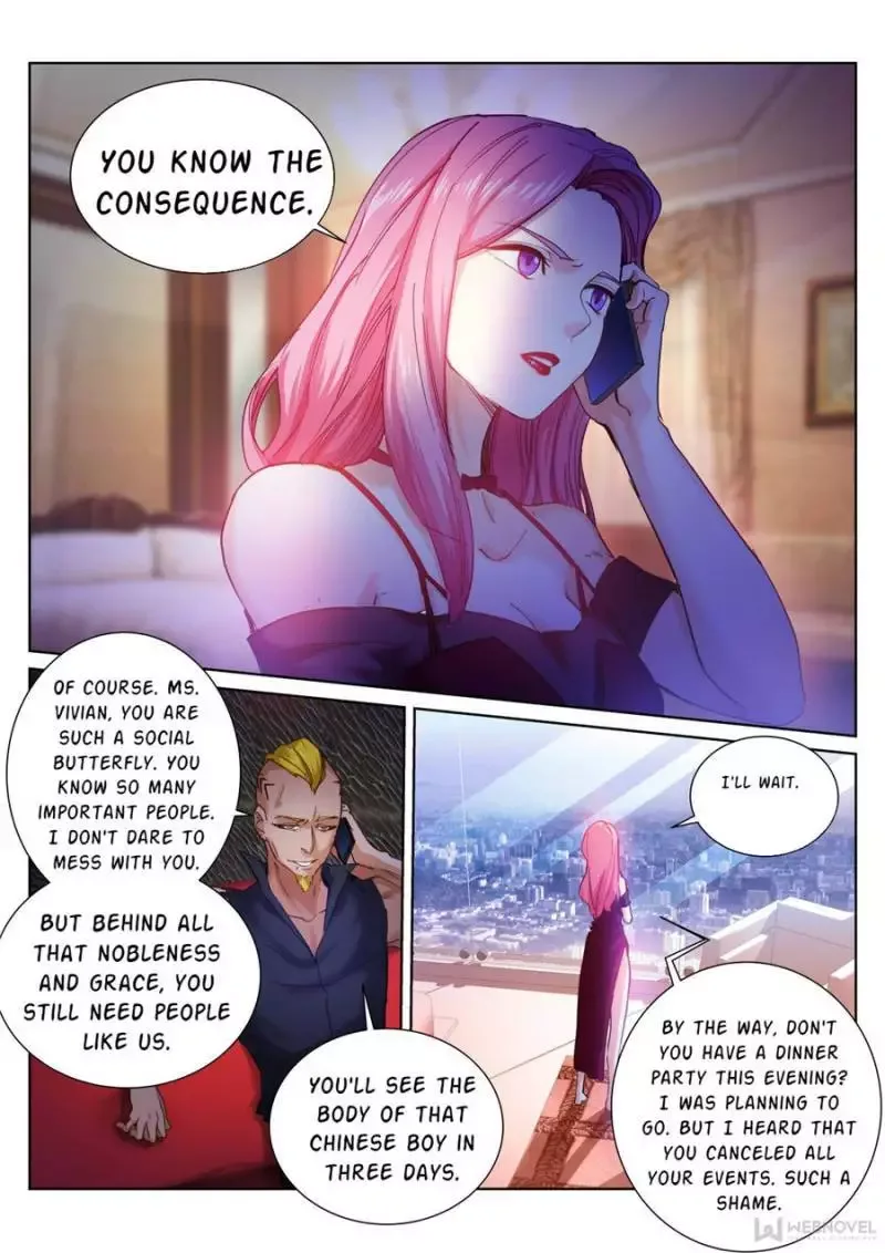 White Throne of Bones Chapter 94 page 5