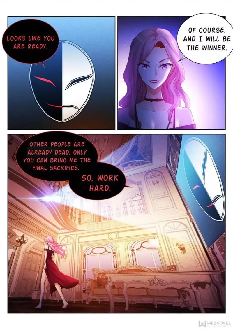 White Throne of Bones Chapter 94 page 11