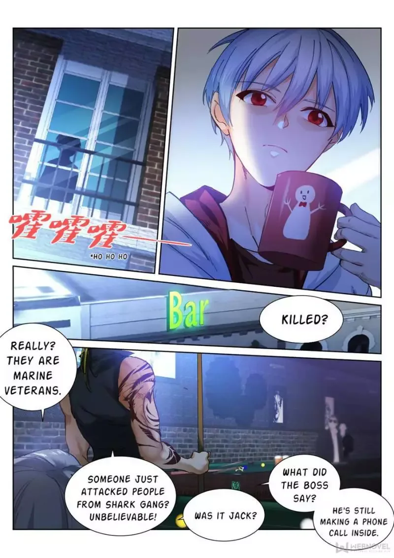White Throne of Bones Chapter 94 page 3
