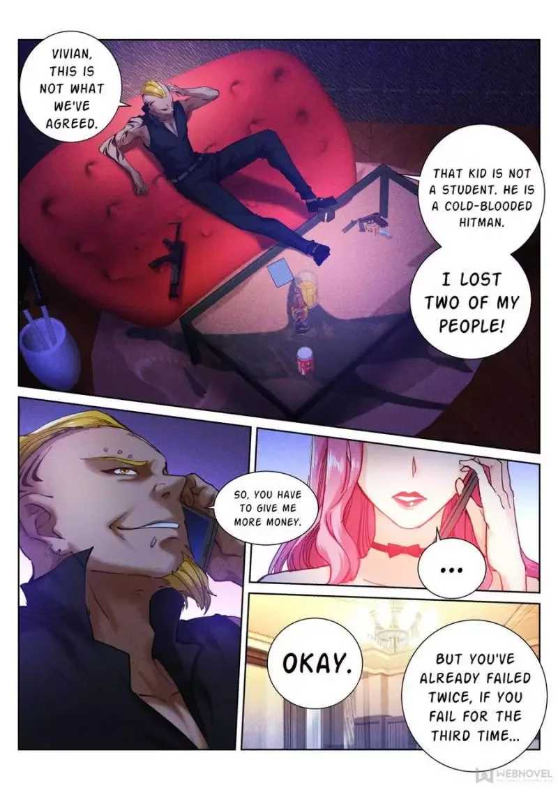 White Throne of Bones Chapter 94 page 4