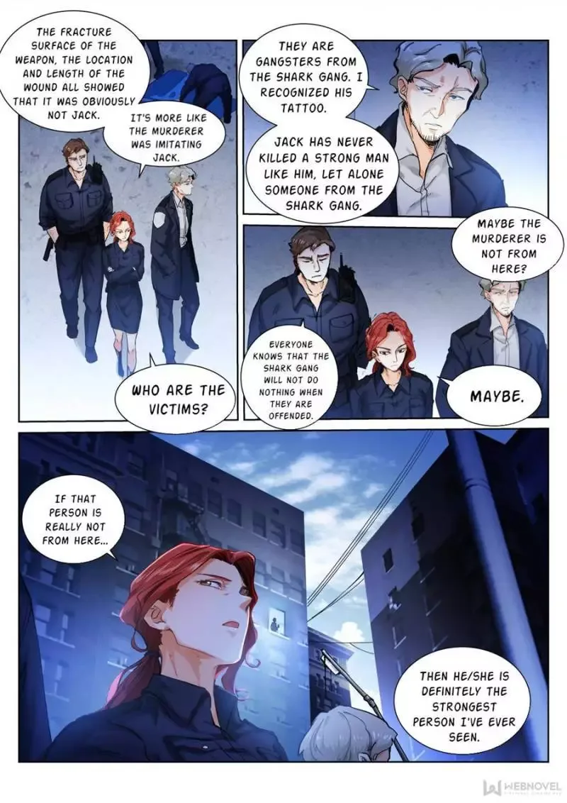 White Throne of Bones Chapter 94 page 2