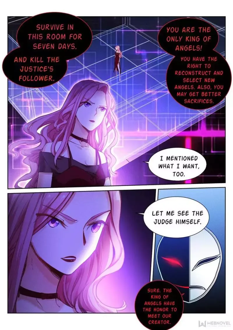 White Throne of Bones Chapter 94 page 12