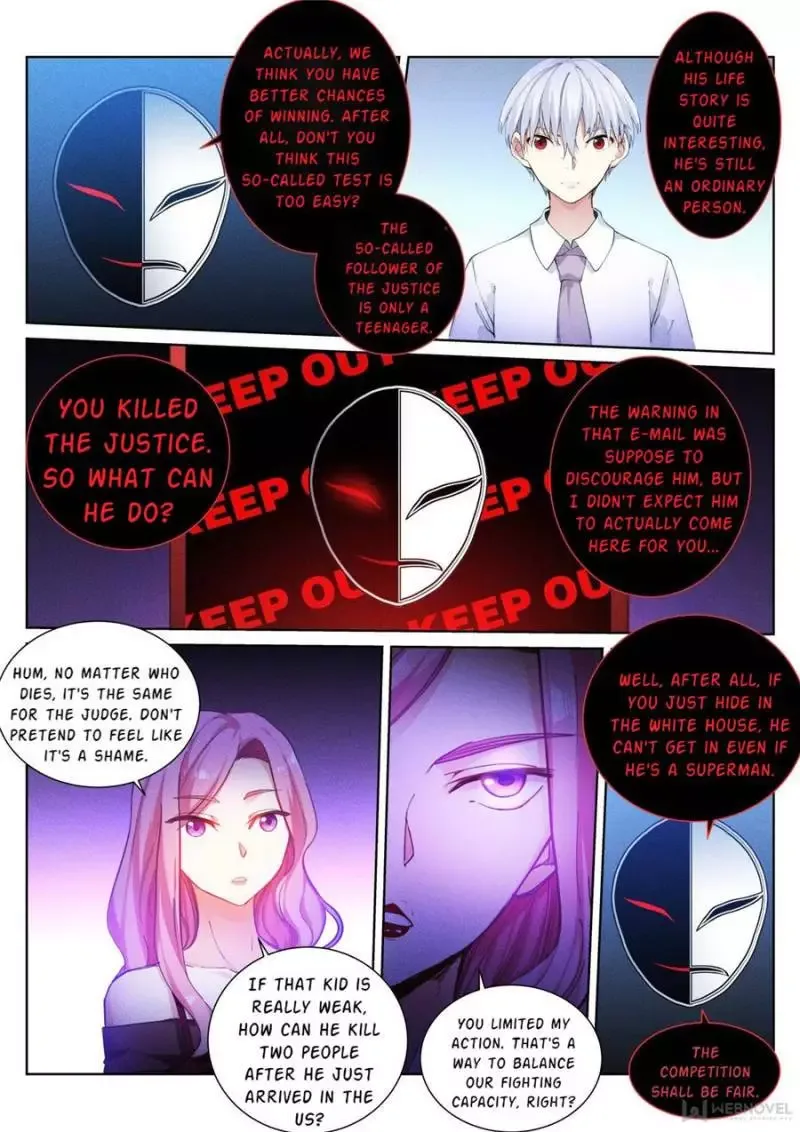 White Throne of Bones Chapter 94 page 13