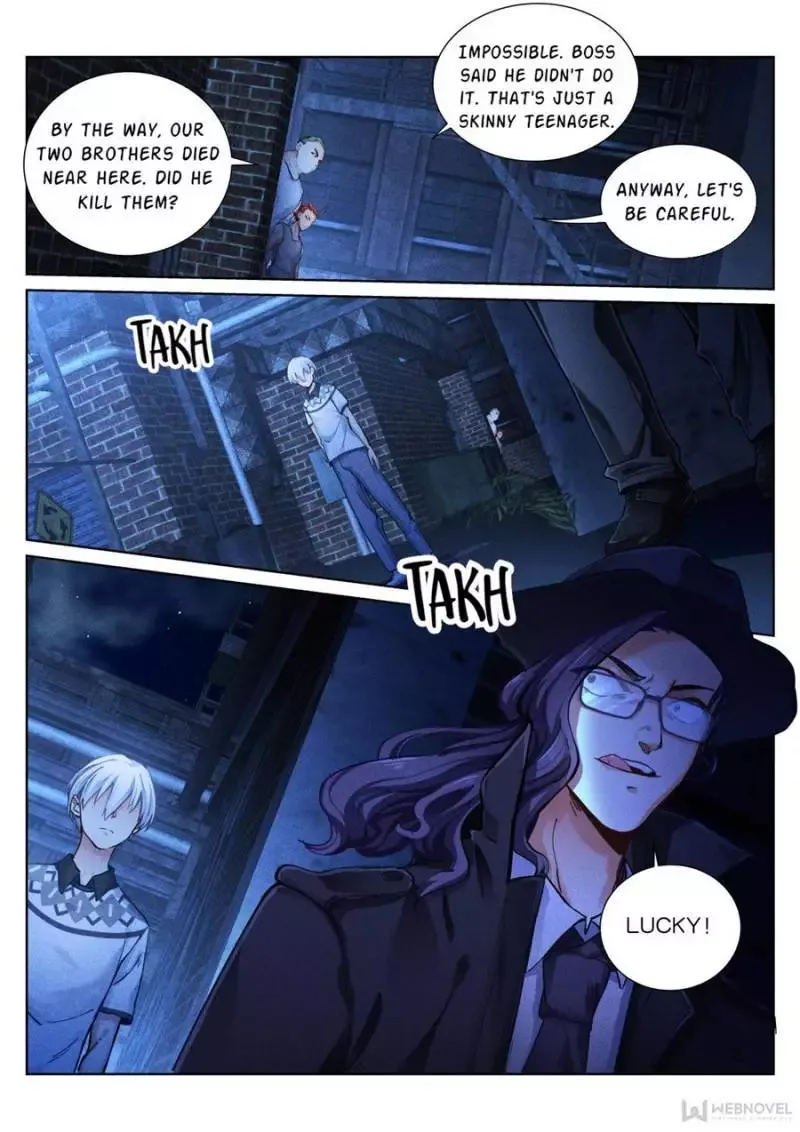 White Throne of Bones Chapter 95 page 14