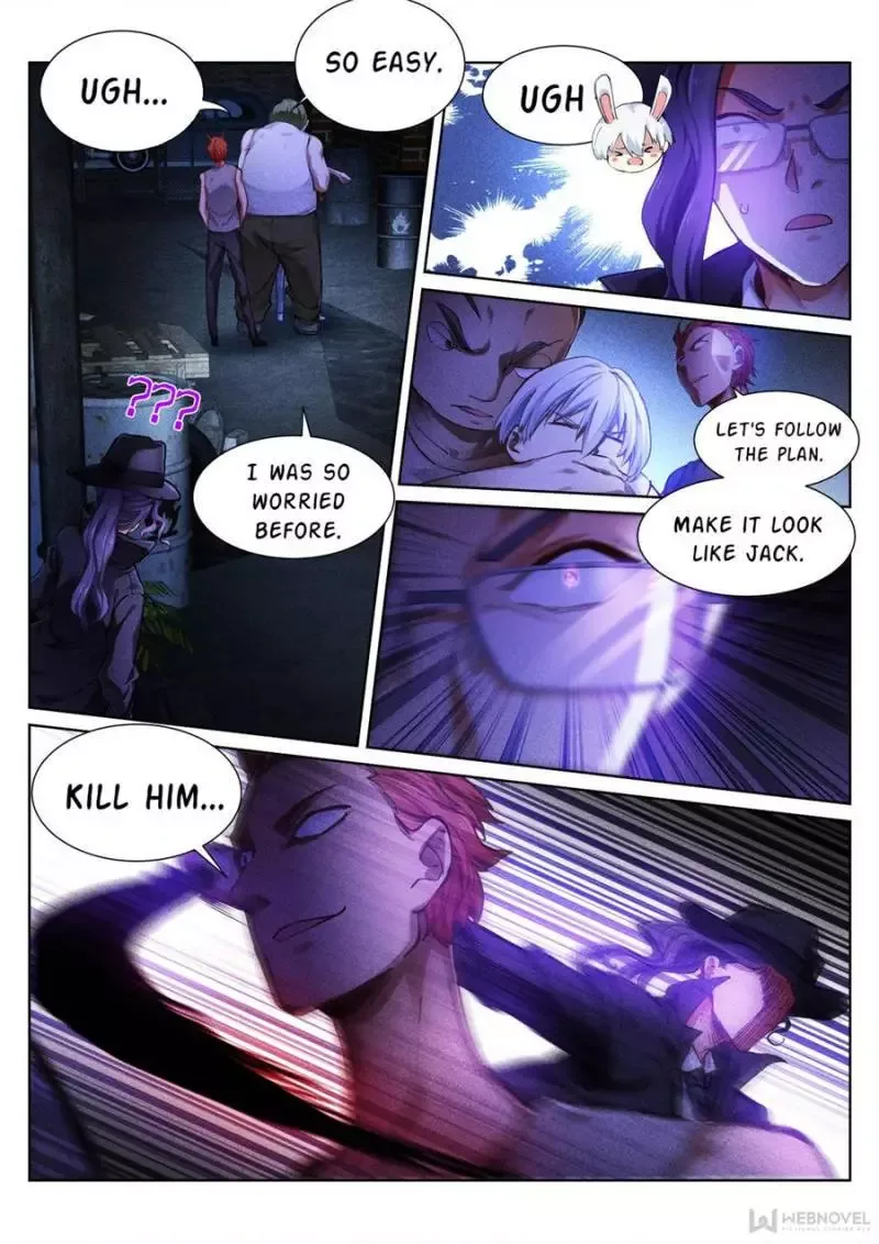 White Throne of Bones Chapter 95 page 17