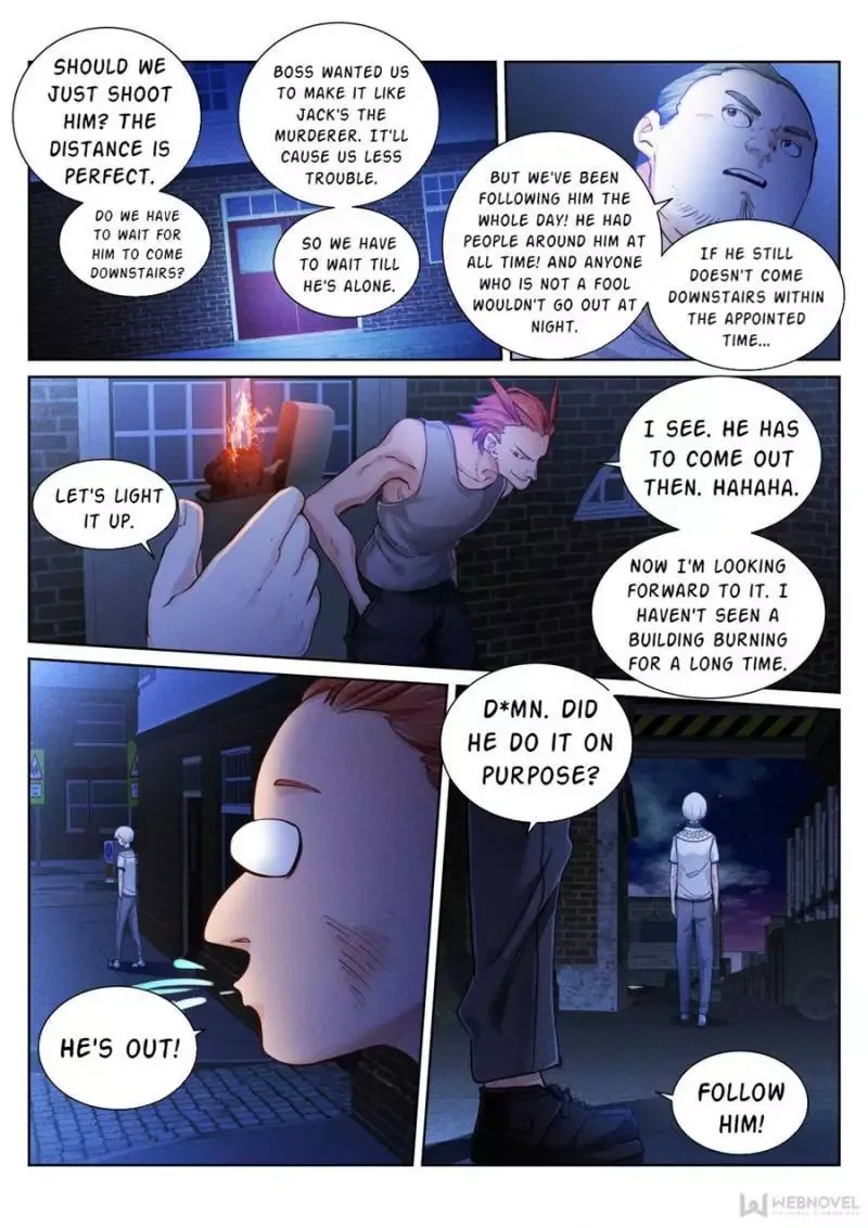 White Throne of Bones Chapter 95 page 13
