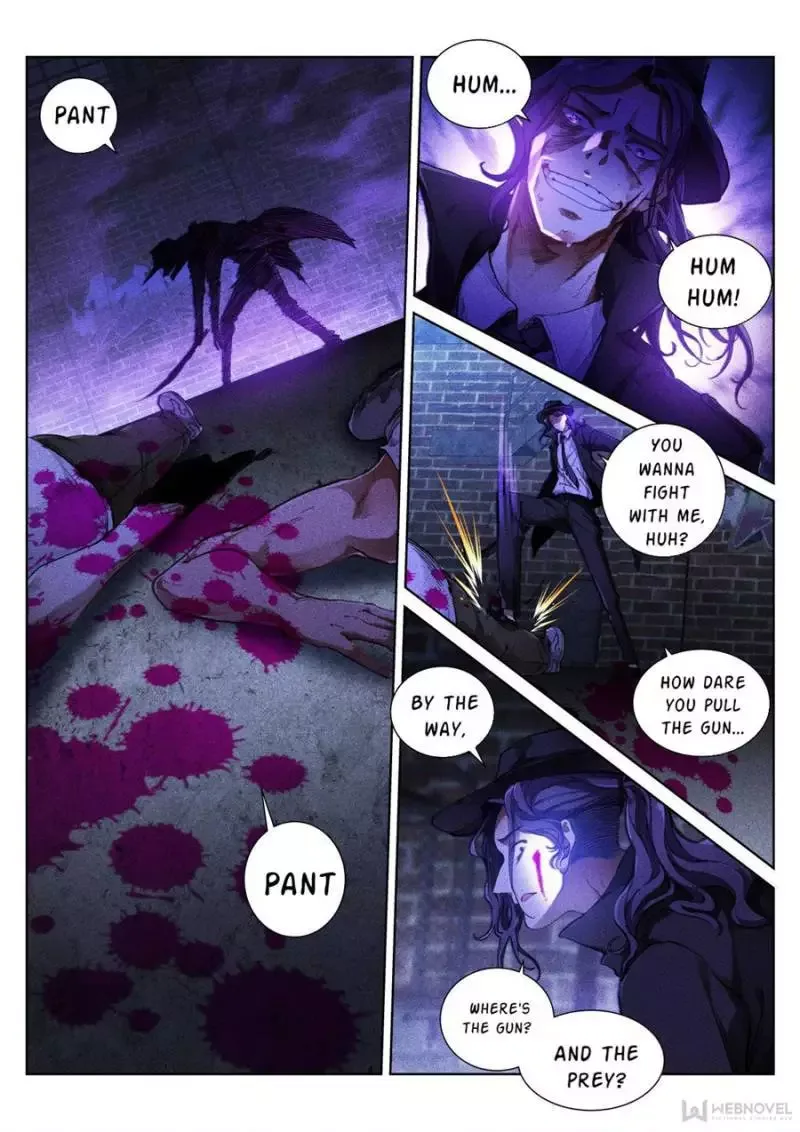 White Throne of Bones Chapter 96 page 1