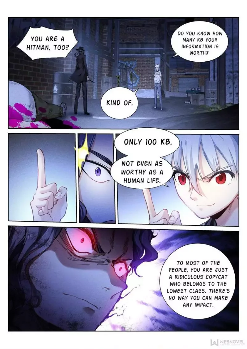 White Throne of Bones Chapter 96 page 6