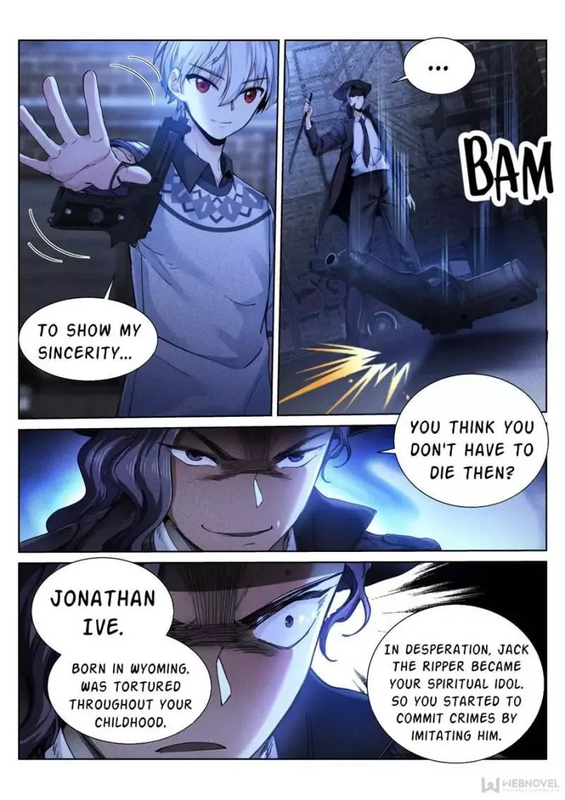 White Throne of Bones Chapter 96 page 4
