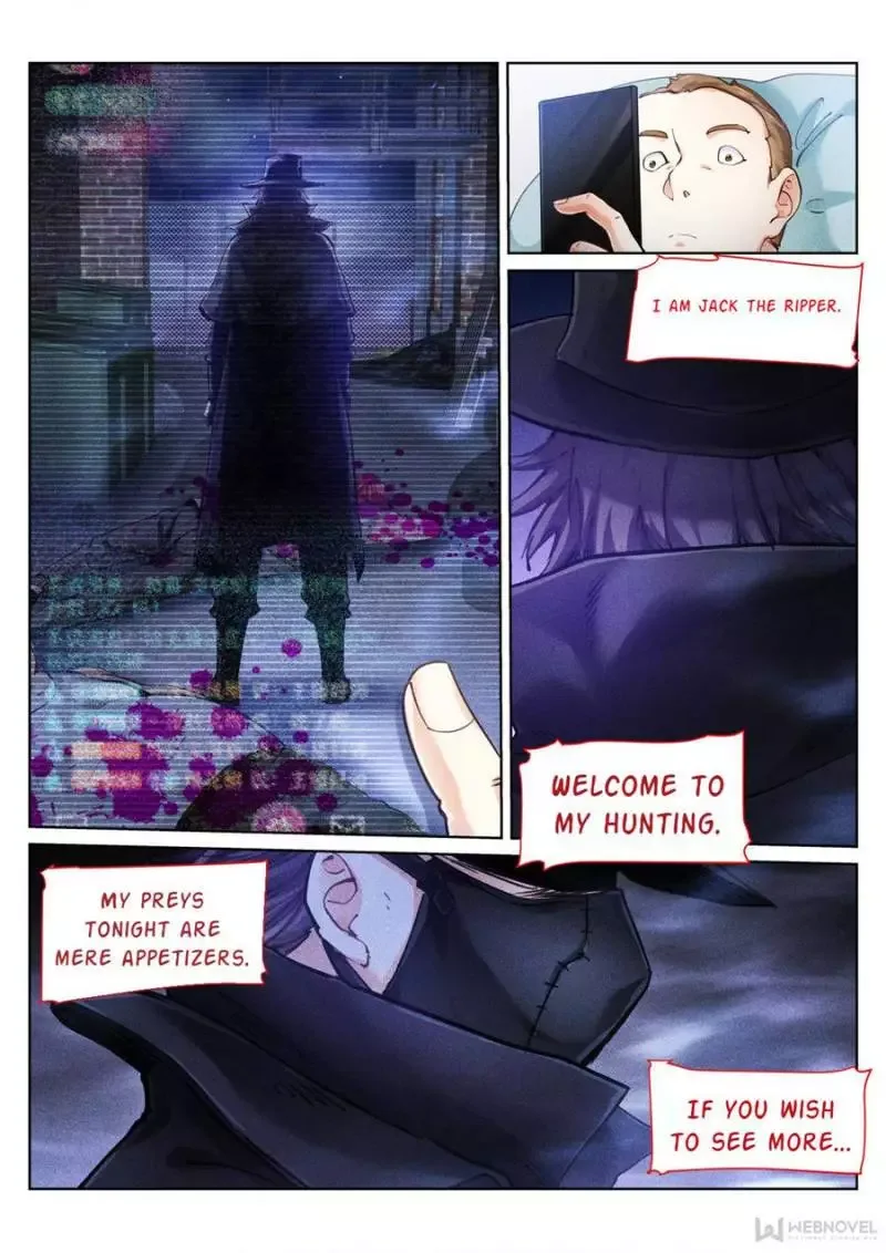 White Throne of Bones Chapter 96 page 10