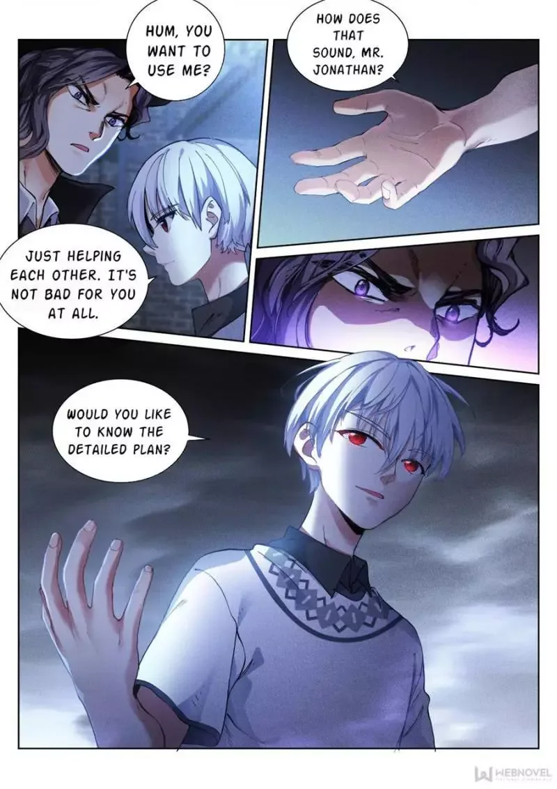 White Throne of Bones Chapter 96 page 8