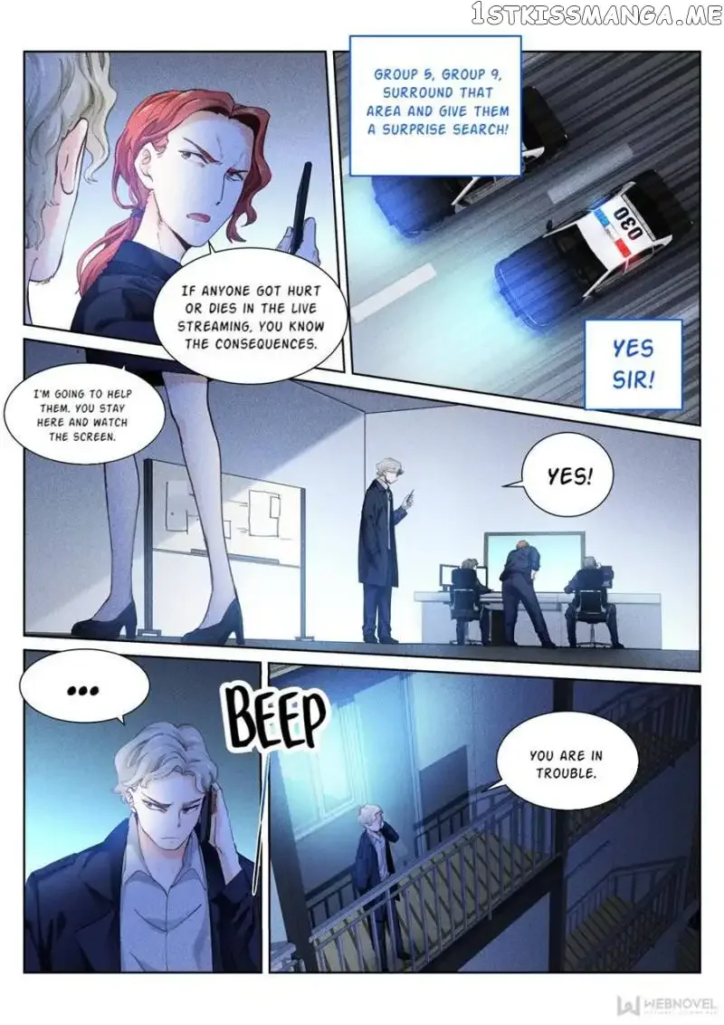 White Throne of Bones Chapter 97 page 3