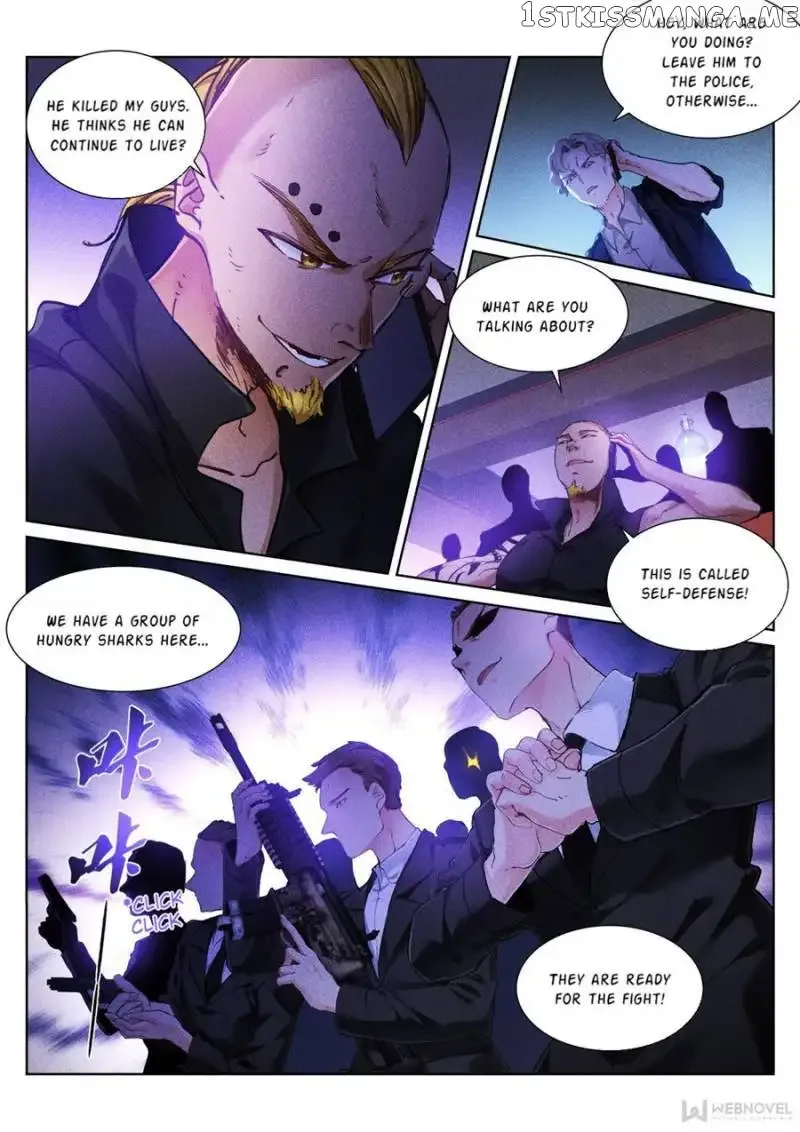 White Throne of Bones Chapter 97 page 5