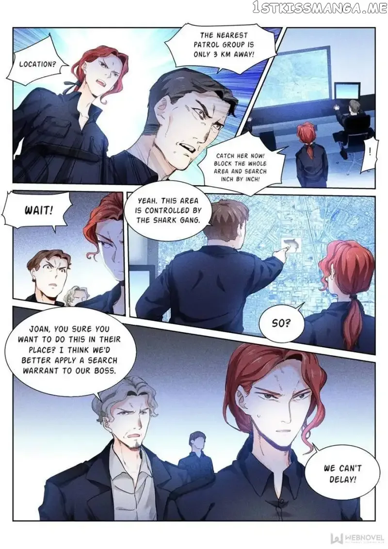 White Throne of Bones Chapter 97 page 2