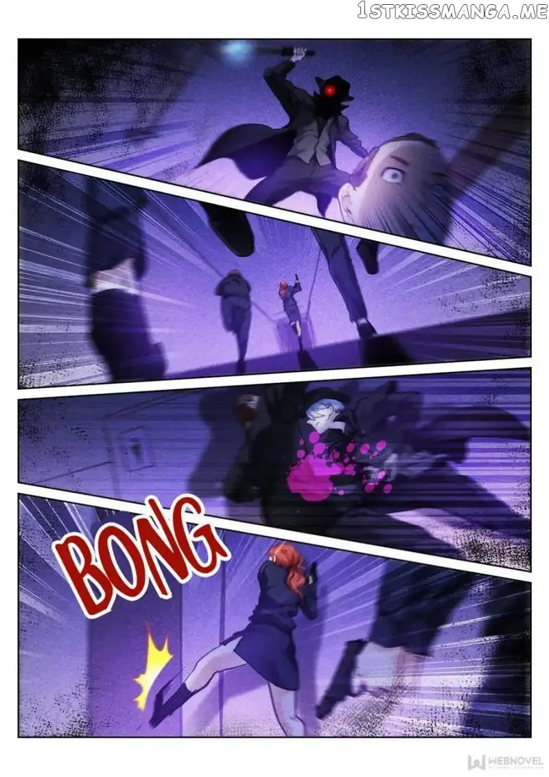 White Throne of Bones Chapter 97 page 15
