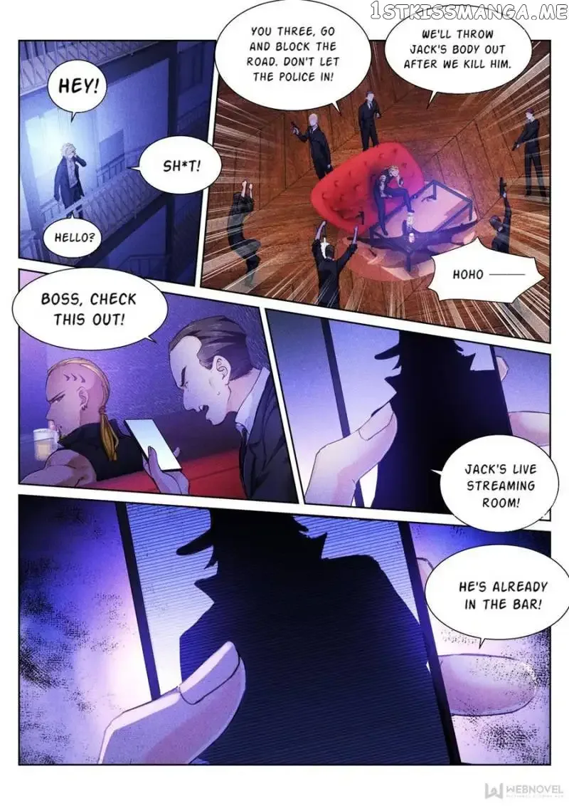 White Throne of Bones Chapter 97 page 6