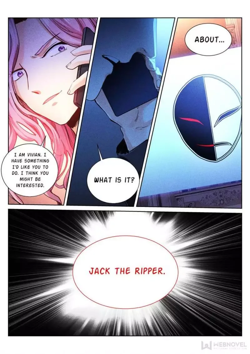 White Throne of Bones Chapter 98 page 6