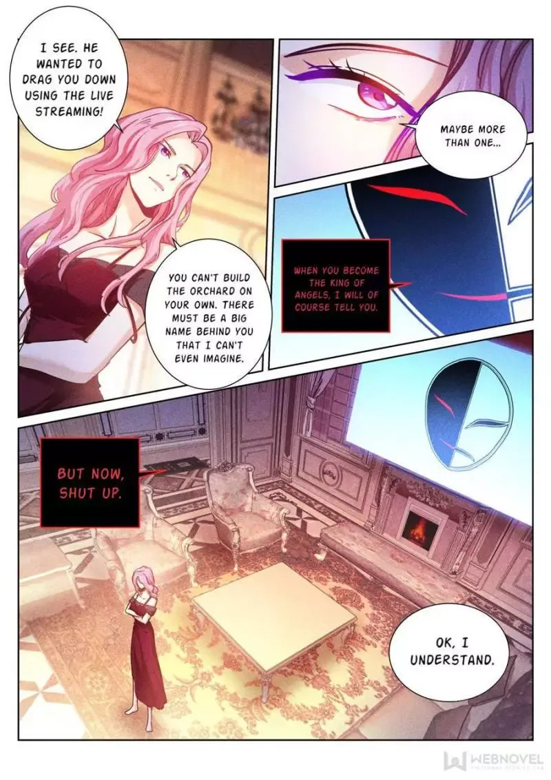 White Throne of Bones Chapter 98 page 4