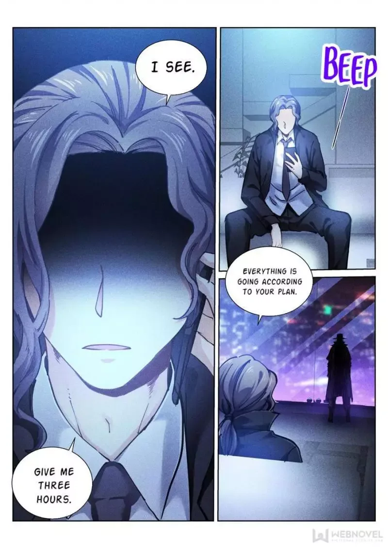 White Throne of Bones Chapter 98 page 8