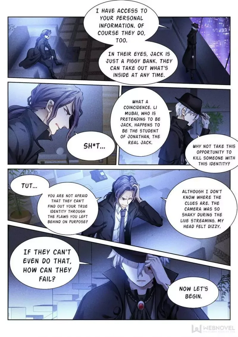 White Throne of Bones Chapter 98 page 9