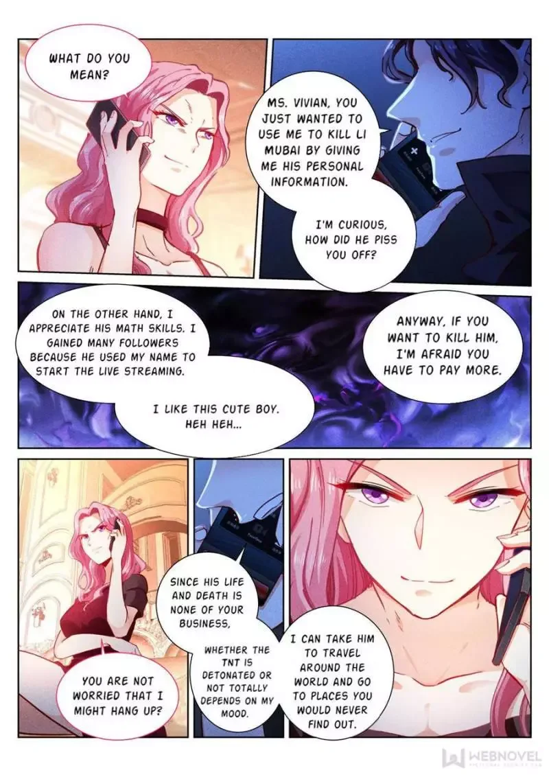 White Throne of Bones Chapter 98 page 13