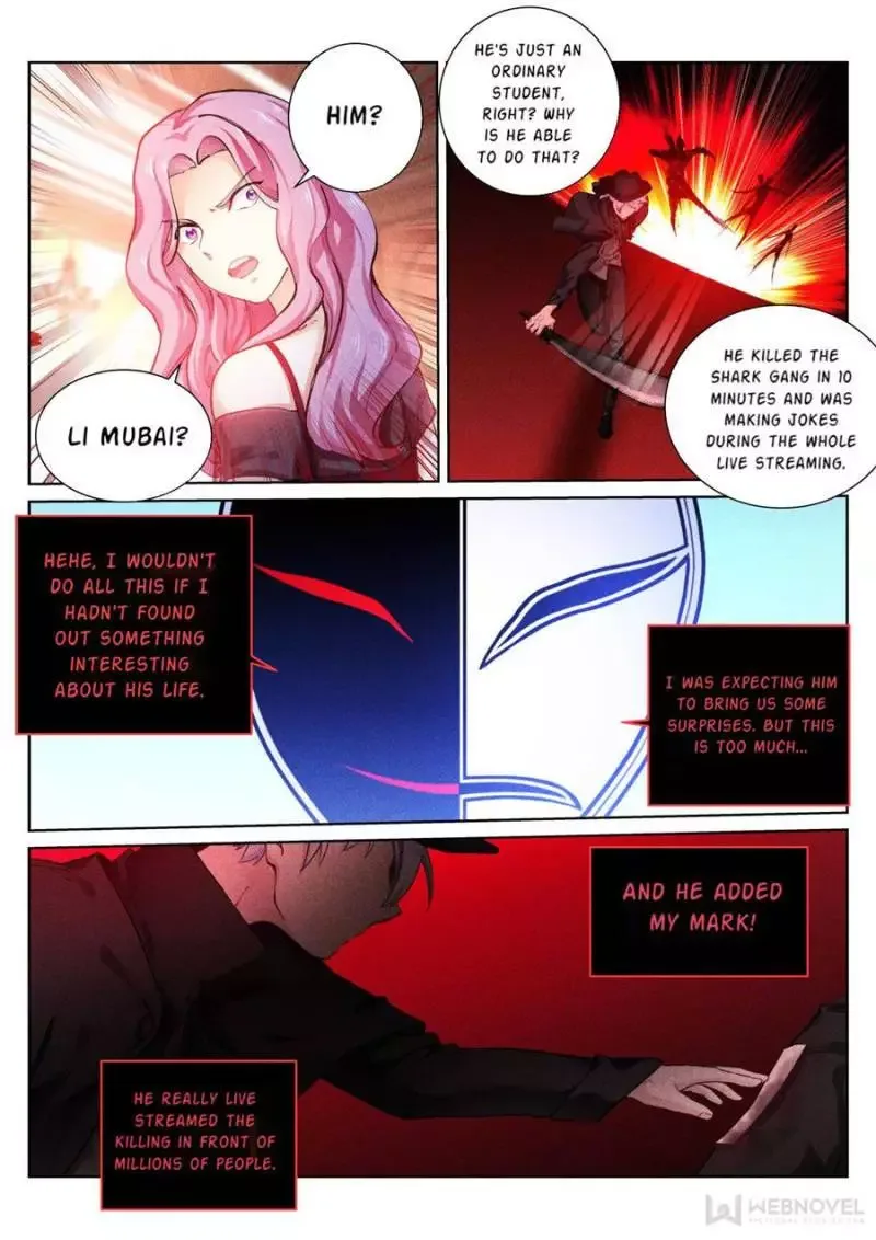 White Throne of Bones Chapter 98 page 3