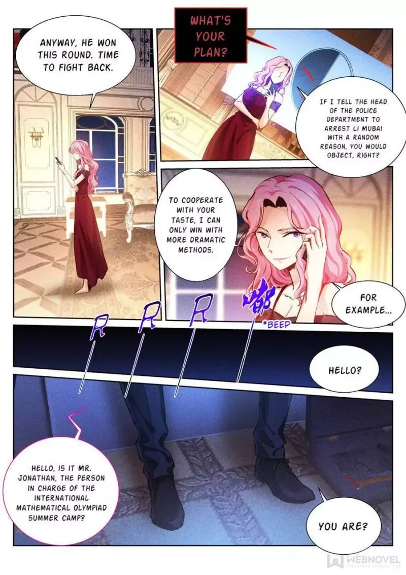 White Throne of Bones Chapter 98 page 5