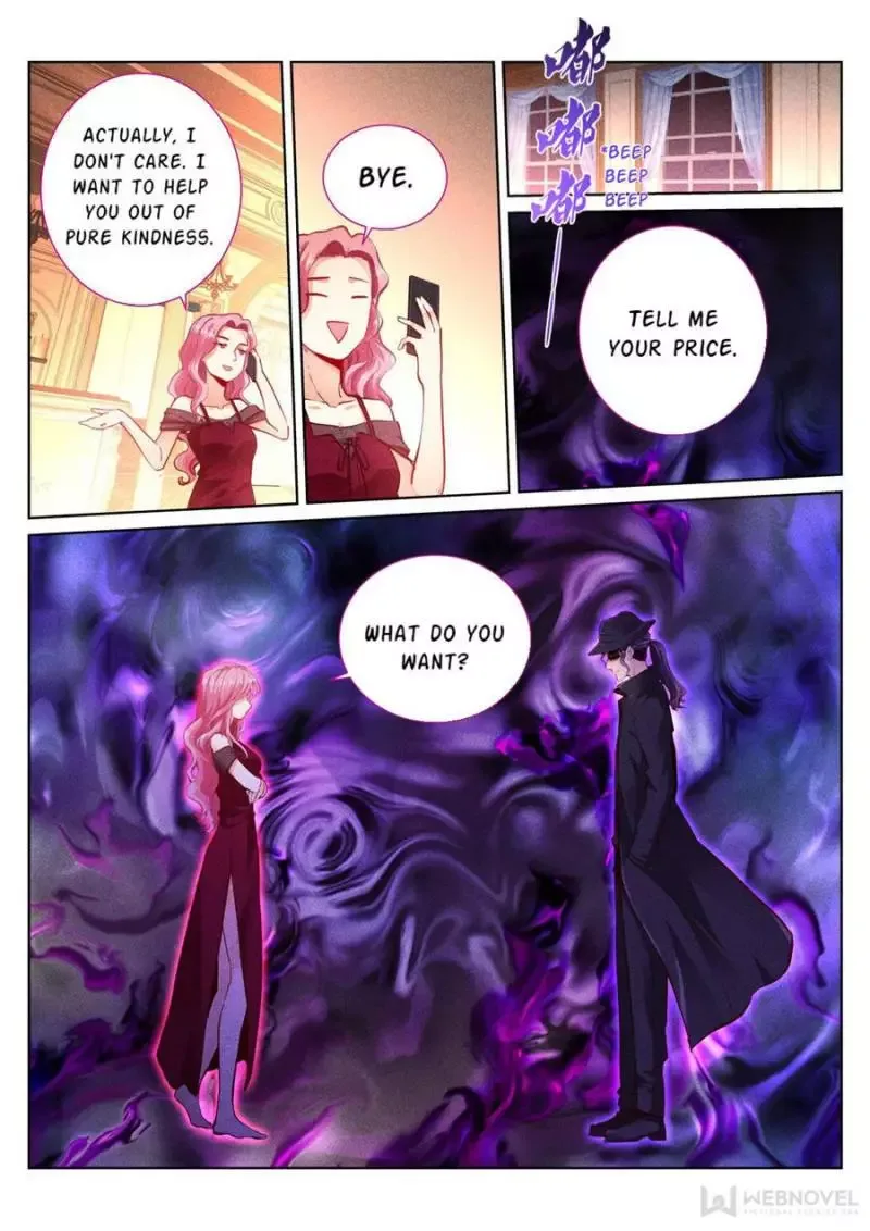 White Throne of Bones Chapter 98 page 14