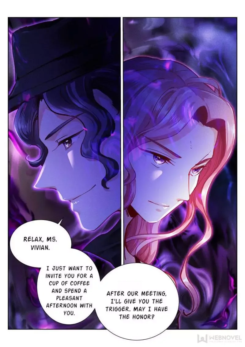 White Throne of Bones Chapter 98 page 15