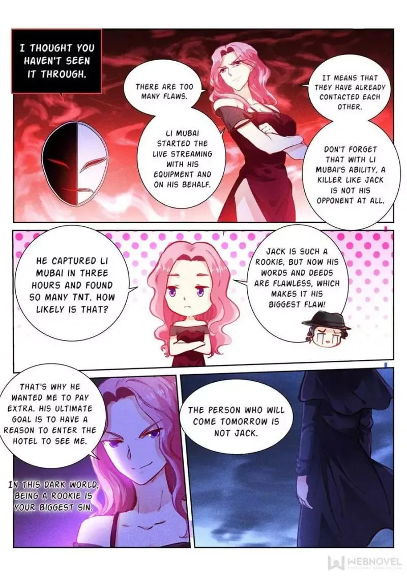 White Throne of Bones Chapter 98 page 17
