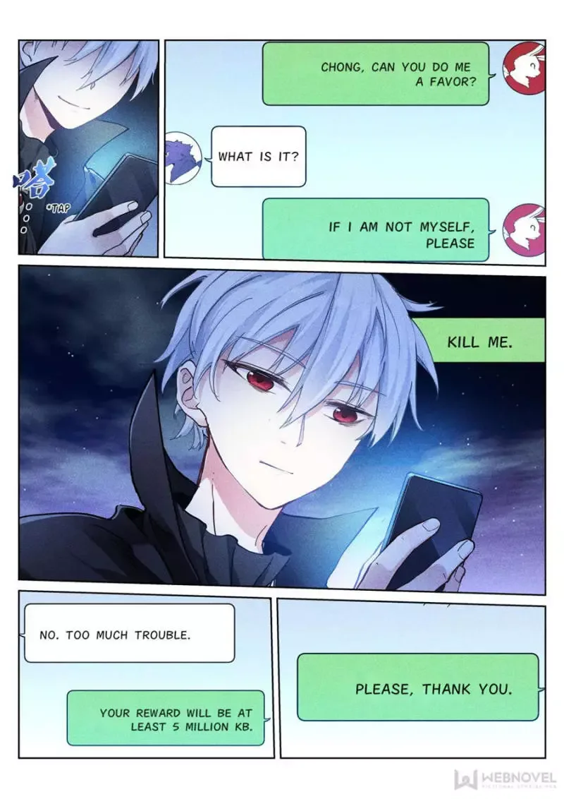 White Throne of Bones Chapter 99 page 4