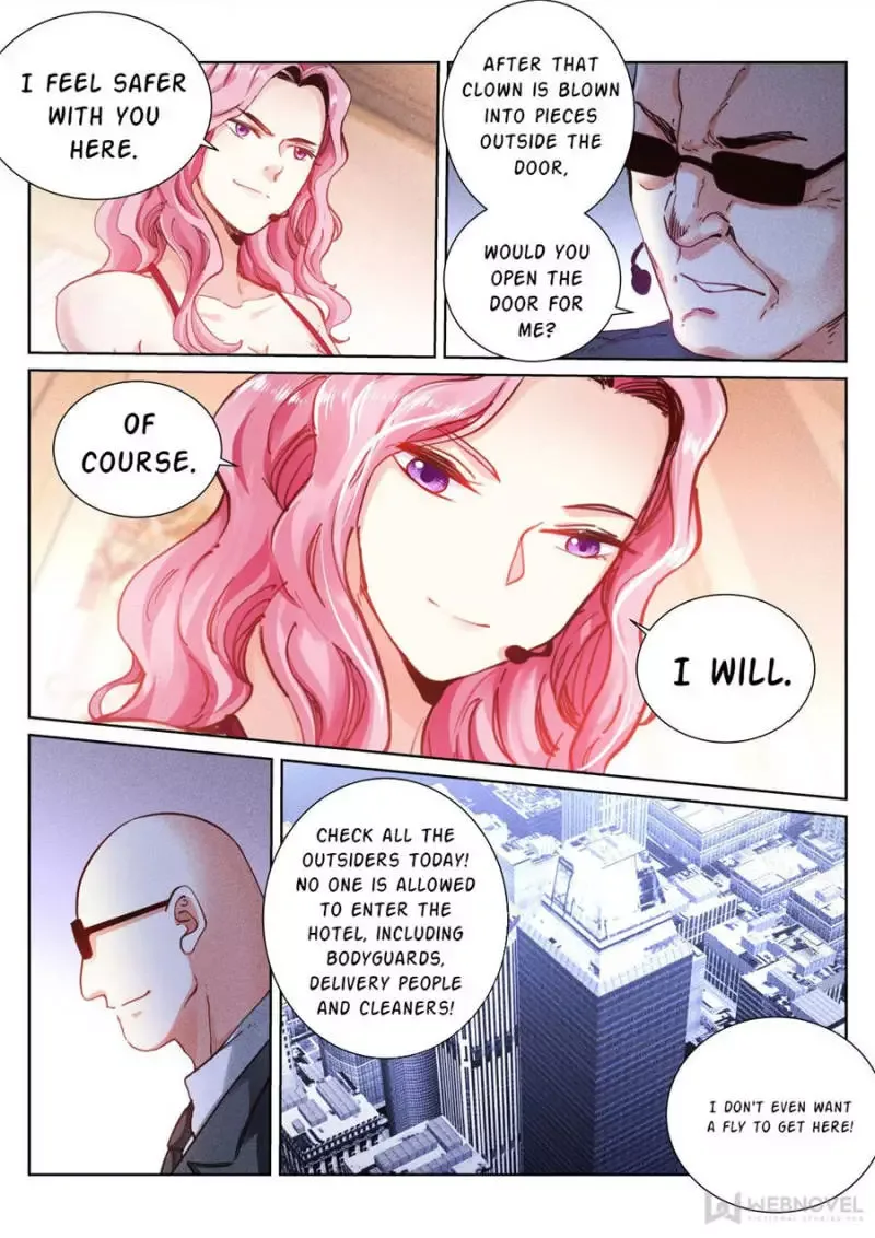 White Throne of Bones Chapter 99 page 15