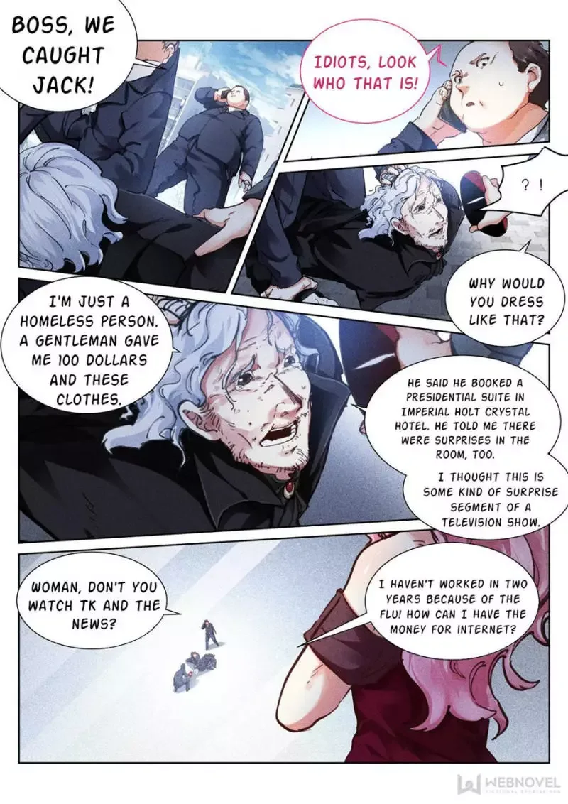White Throne of Bones Chapter 99 page 12