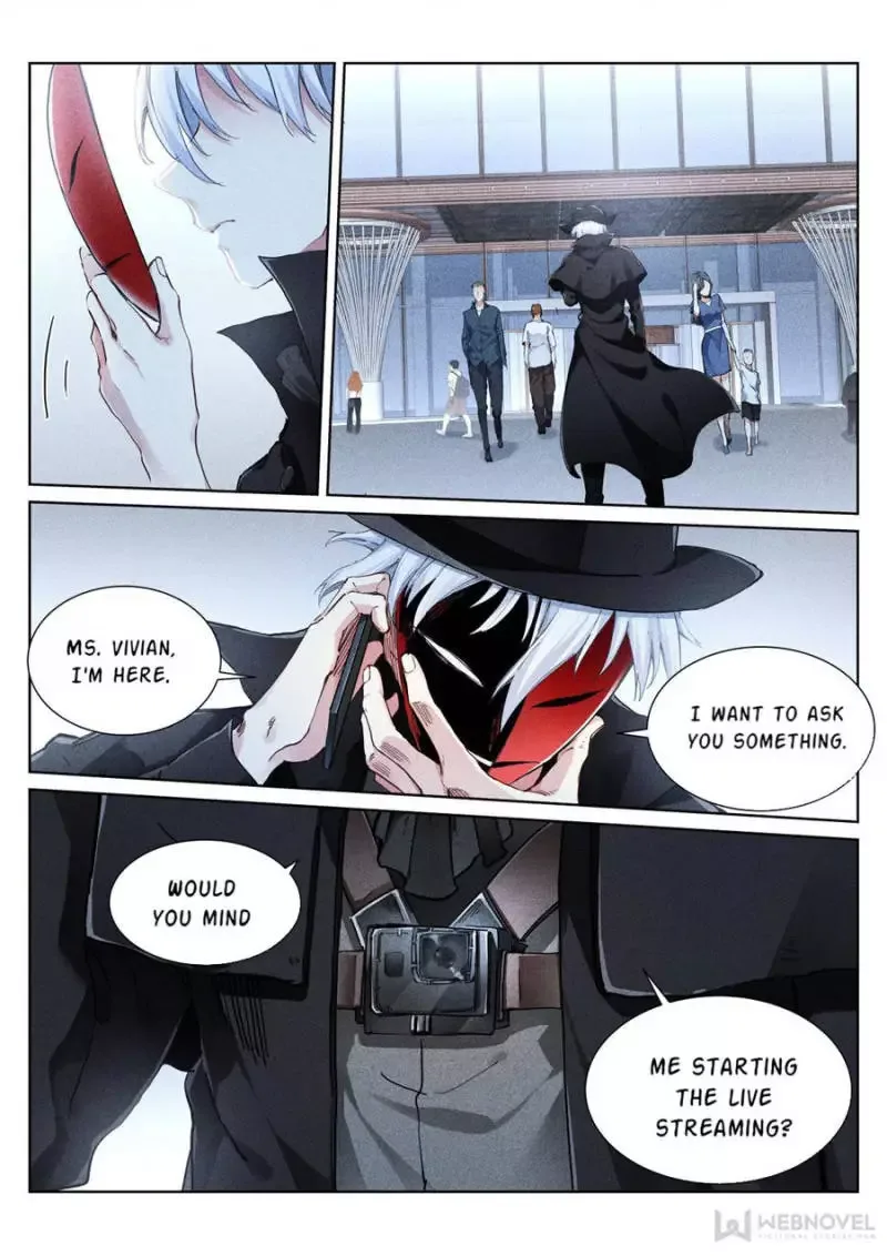 White Throne of Bones Chapter 99 page 7