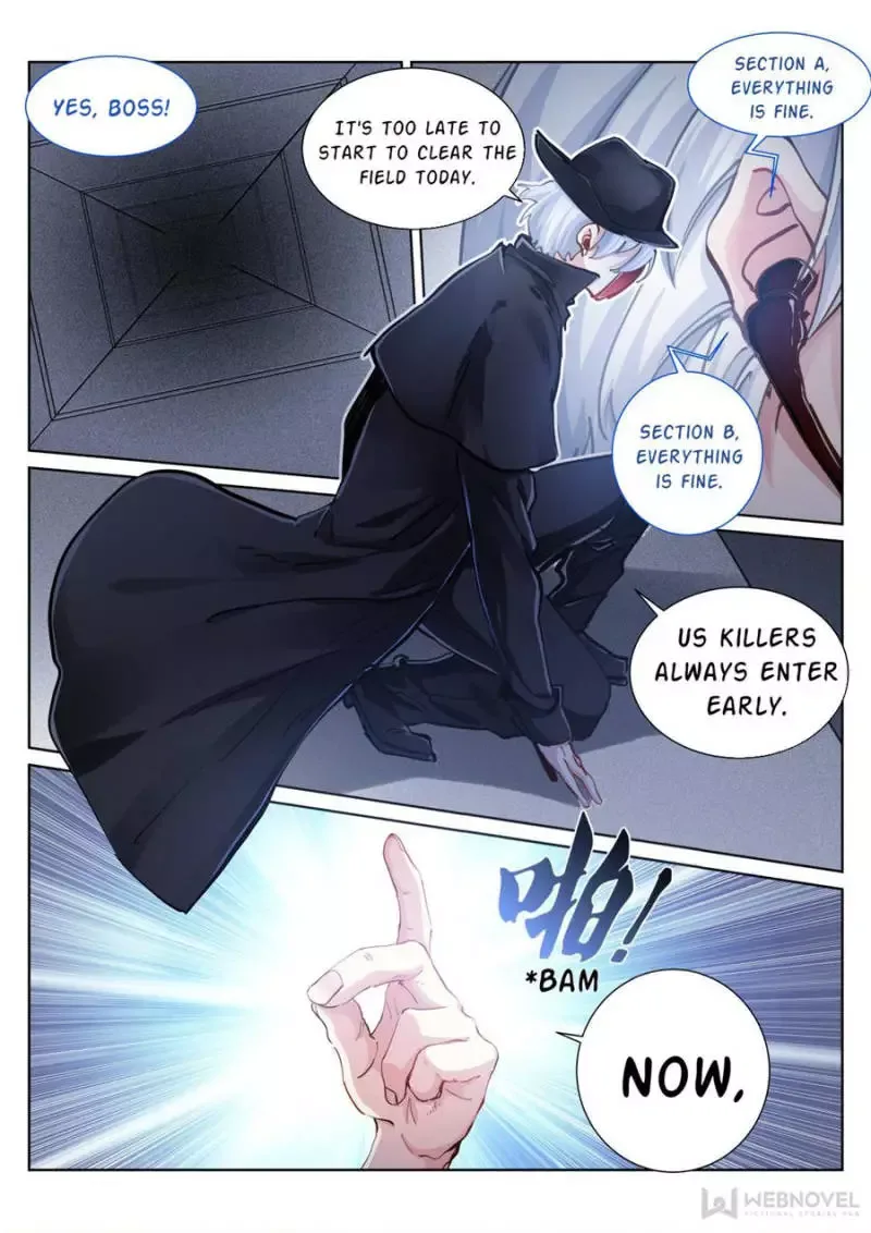 White Throne of Bones Chapter 99 page 16