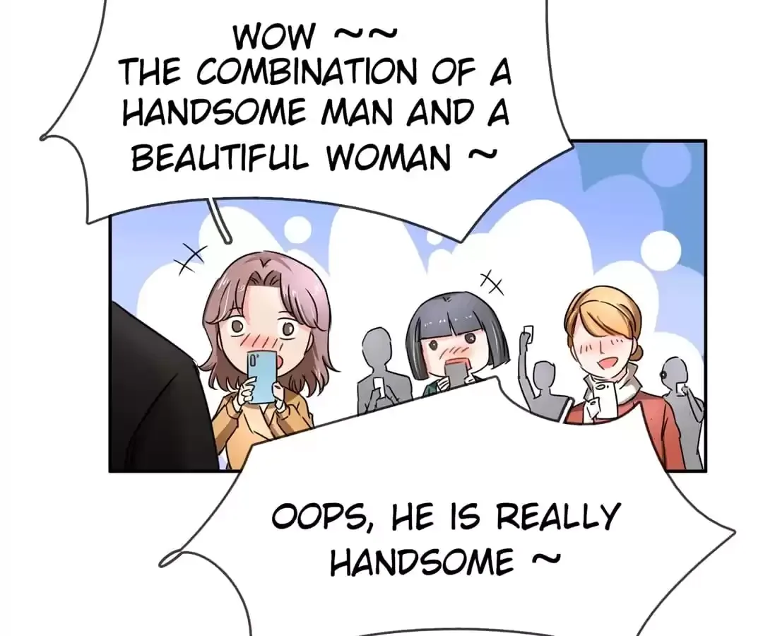 Who Is My Perfect Match? Chapter 100 page 21